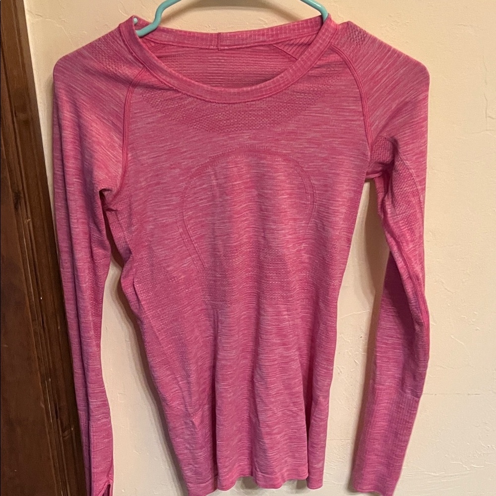 Lululemon long sleeve